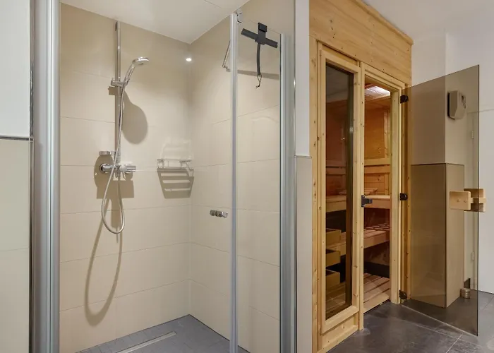 Lighthouse Lägenhet Westerland