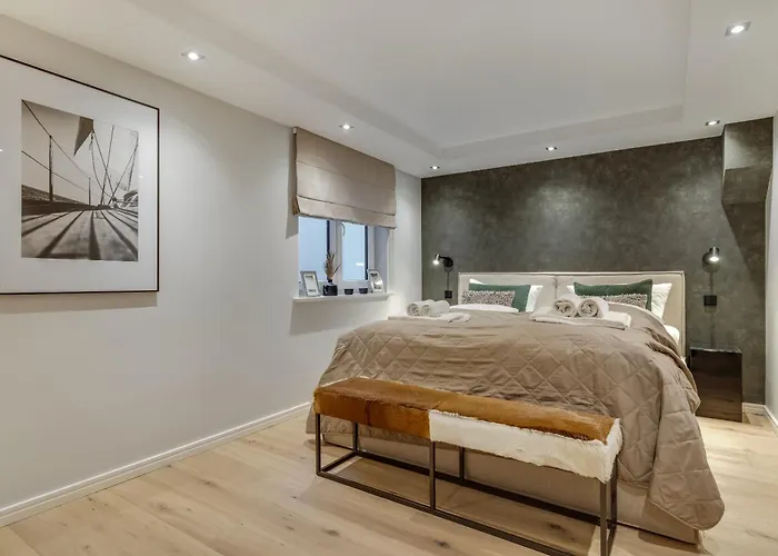 Lägenhet Lighthouse Westerland