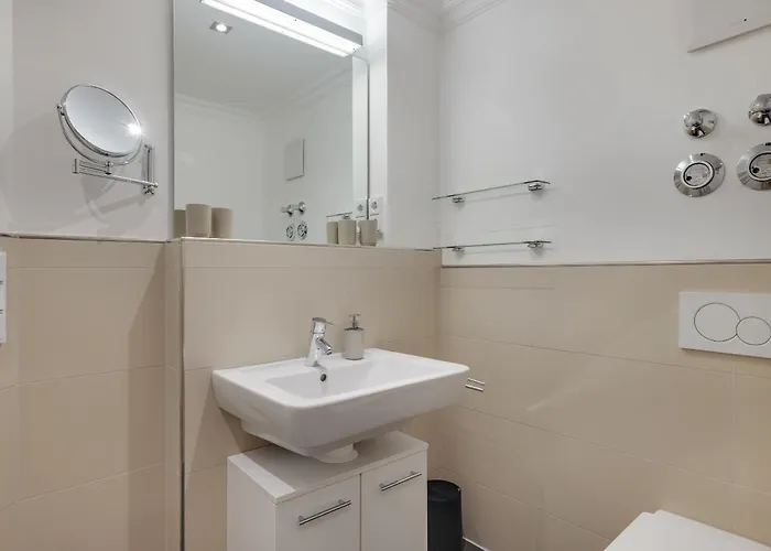 Lighthouse Lägenhet *