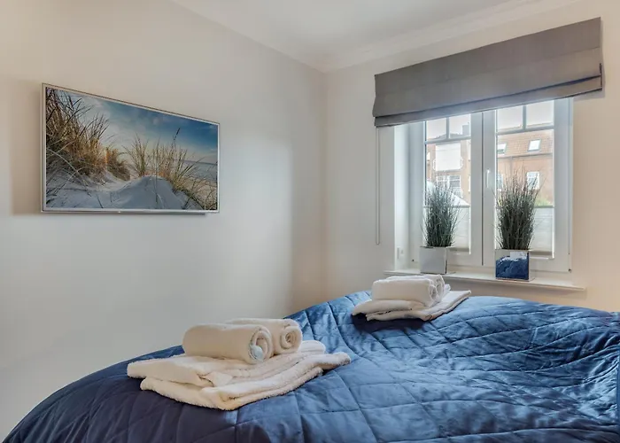 Lighthouse Lägenhet Westerland