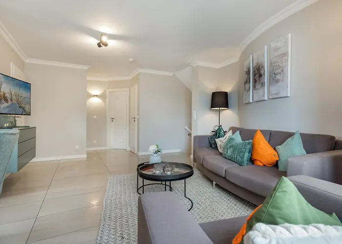 Lighthouse Lägenhet Westerland