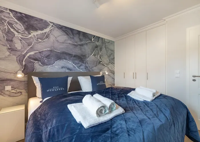 Lighthouse Lägenhet Westerland